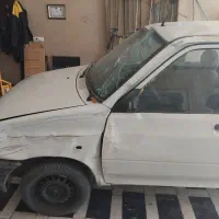 پراید 131 دوگانه سوز مدل 1396 چپی