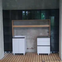 کابینت وکمد دیواری|خدمات پیشه و مهارت|پردیس, شهرک صنعتی خرمدشت فاز ۷|دیوار