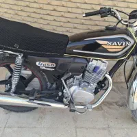 موتور ساوین ۱۵۰ مدل ۴۰۱  ترمز دیسکی