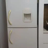 یخچال فریزر الکترواستیل