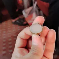 انگشتر نقره و ناب مشهدی|جواهرات|کهنوج, |دیوار