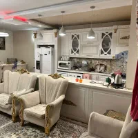 80 متر 2 خواب با پارکینگ. املاک