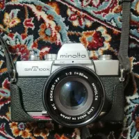 دوربین مینولتا