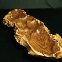 تولید کننده ظروف چوبی