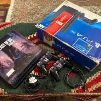 سونی پلی‌استیشن ۴ پرو یک Sony playstation 4pro1 tb