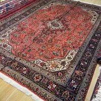 فرش جفت ۹ متری اذرشهر تبریز طرح قبا|فرش|تهران, سلسبیل شمالی|دیوار