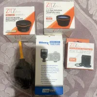 دوربین کانن|دوربین عکاسی و فیلمبرداری|تهران, نیلوفر|دیوار