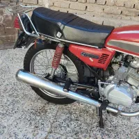 موتورسیکلت ۱۲۵|موتورسیکلت|خرم‌آباد, |دیوار