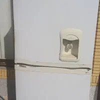 فروش یخچال دو درب امرسان کار کرده