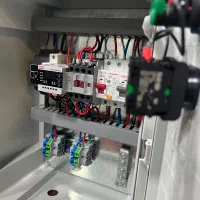 تابلو تصفیه استخر