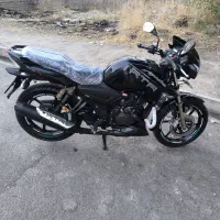 موتور آپاچی ۱۸۰ مدل ۹۵ مزایده