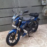 آپاچی ۱۸۰ تمام فابریک