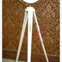 ساعت ایستاده