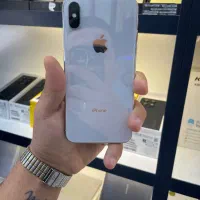 iPhone X 64GB خیلی تمیز رنگ جذاب سفید