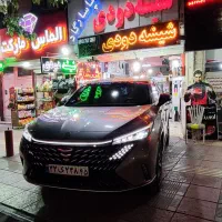 شیشه دوی پاسارگاد اولین شیشه دودی در خیابان خواجو