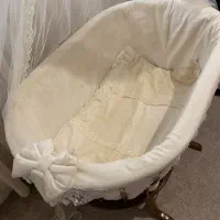 گهواره مارک ژیک|تخت و صندلی بچه|قائم‌شهر, |دیوار