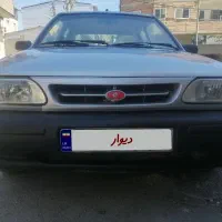 پراید 87 دوگانه کارخانه دوررنگ