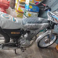 موتور 125 تمیز|موتورسیکلت|یاسوج, |دیوار