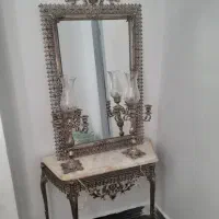 آینه وشمعدان