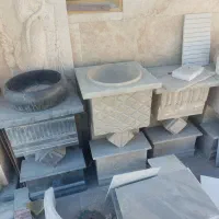 رو شویی سنگی با بهترین متریال