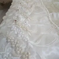 سفره پارچه ای قندساب عقد|سفره، حوله، دستمال آشپزخانه|اهواز, بهارستان|دیوار