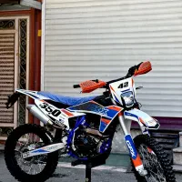 crx 350cc GPX 2026|موتورسیکلت|بانه, |دیوار