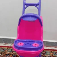 اسباب بازی کالسکه