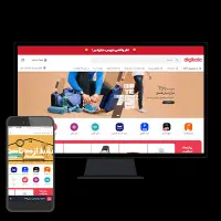 طراحی فروشگاه اینترنتی به همراه سئو|خدمات رایانهای و موبایل|همدان, |دیوار