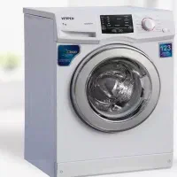 ماشین لباسشویی ۷ کیلویی وسپر(۲ سال گارانتی معتبر)|ماشین لباسشویی و خشک‌کن لباس|رفسنجان, |دیوار