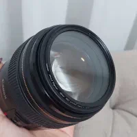 لنز ۸۵ ‌۱.۸f USM|دوربین عکاسی و فیلم‌برداری|تهران, بلوار کشاورز|دیوار