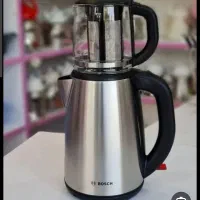 چایساز ایستاده  بوش فیلیپس تفال ترکیه اصلی|سماور، چای‌ساز، قهوه‌ساز|اصفهان, امامزاده اسماعیل|دیوار