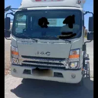 جک۹تن مدل۱۴۰۴صفر شاسی