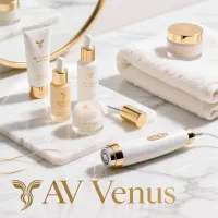 پاکسازی پوست تضمینی عروس سرای ونوس