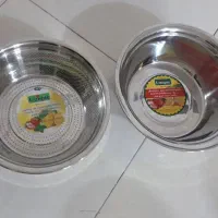 آبکش استیل|ظروف پخت‌وپز|رودهن, |دیوار