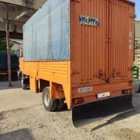 اتاق خاور چادری|خودرو سنگین|اسلامشهر, ملکآباد|دیوار