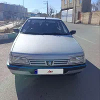 پژو ۴۰۵ مدل ۹۶|خودرو سواری و وانت|الیگودرز, |دیوار