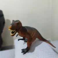 فیگور دایناسور تی رِکس کاملا گوشتی|اسباببازی|تهران, گمرک|دیوار