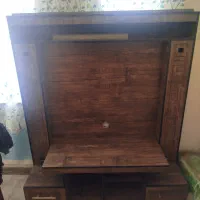 میز چوبی