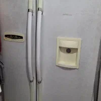 یخچال ساید الکترو استیل 34 فوت