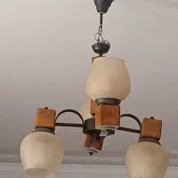 لوستر|لوستر و چراغ آویز|کرج, احدآباد|دیوار