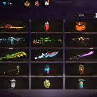 اکانت فری فایر