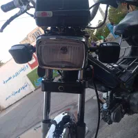 موتورسیکلت متین ۷۰