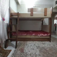 تخت دو طبقه