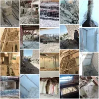 تخریب کار تخریب کلی وجزئی|خدمات پیشه و مهارت|مشهد, احمدآباد|دیوار