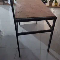 میز کار فلزی بسیار کاربردی|دفتر کار|اردبیل, |دیوار