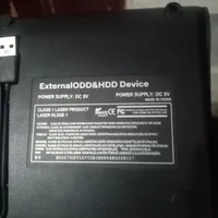 دی وی دی رایتر اکسترنال