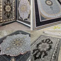 فرش رادین|فرش|سلماس, |دیوار
