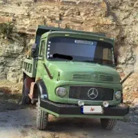 کمپرسی 911 همراه با تانکر 6 هزار لیتری