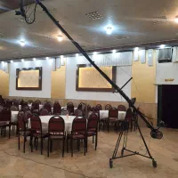 کرین فیلمبرداری زاگرس