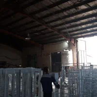 ۵ نفر اپراتور لیزر برش فلزات و خمکار فلزات